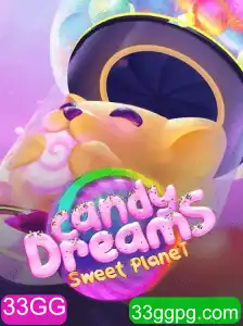 CandyDreams: Explorando o Mundo Doce dos Sonhos com 33GG