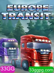 EuropeTransit: Um Mergulho no Mundo da Logística Europeia com 33GG