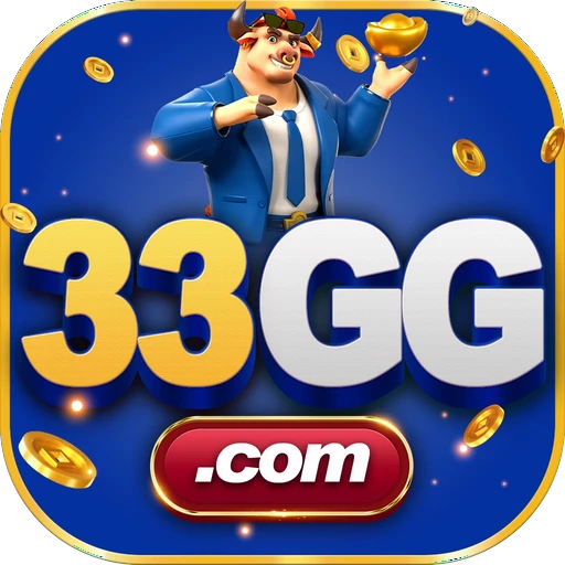 33GG Logo