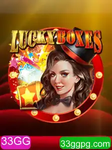 Descubra o Fascinante Mundo de LuckyBoxes e a Palavra-Chave 33GG