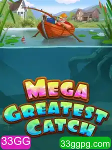 Explorando MegaGreatestCatch: Um Mergulho no Jogo Revolucionário