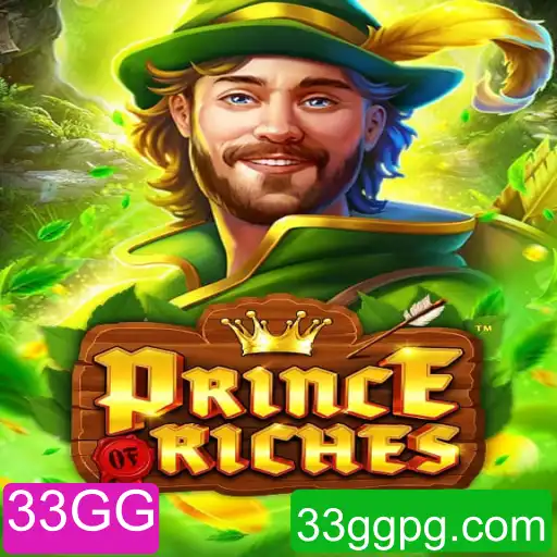 PrinceOfRiches: Descubra o Mundo de Aventura e Estratégia com 33GG