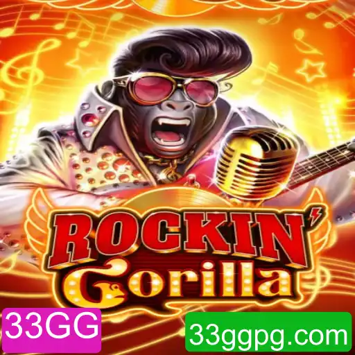 RockinGorilla: Mergulhe na Ação Aventura com a Novidade 33GG